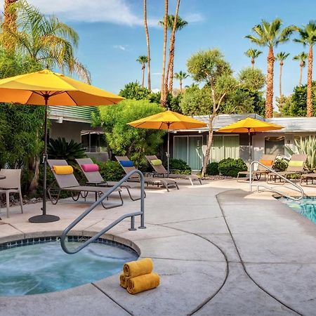 Avance Hotel Palm Springs Buitenkant foto