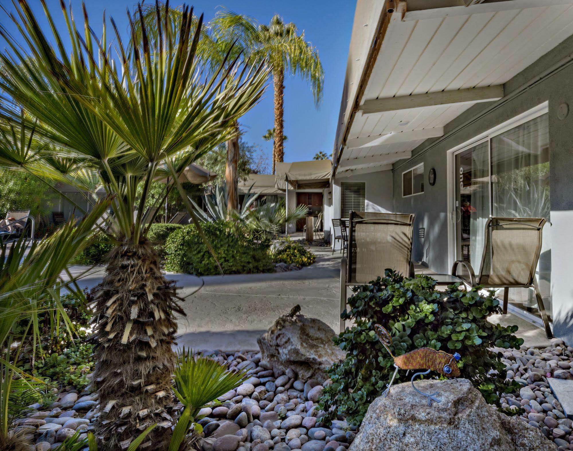Avance Hotel Palm Springs Buitenkant foto