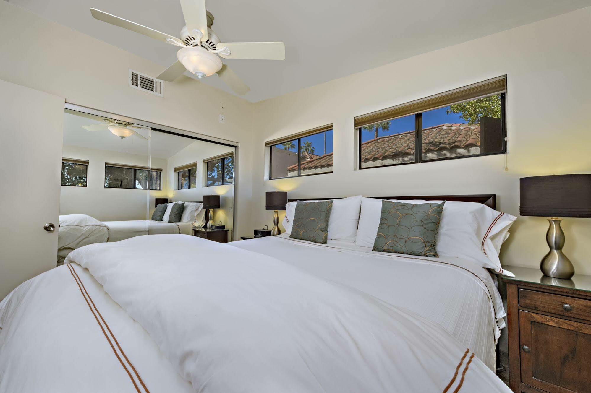 Avance Hotel Palm Springs Buitenkant foto