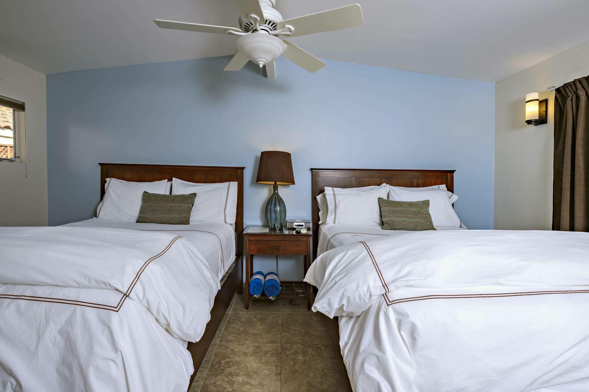 Avance Hotel Palm Springs Buitenkant foto
