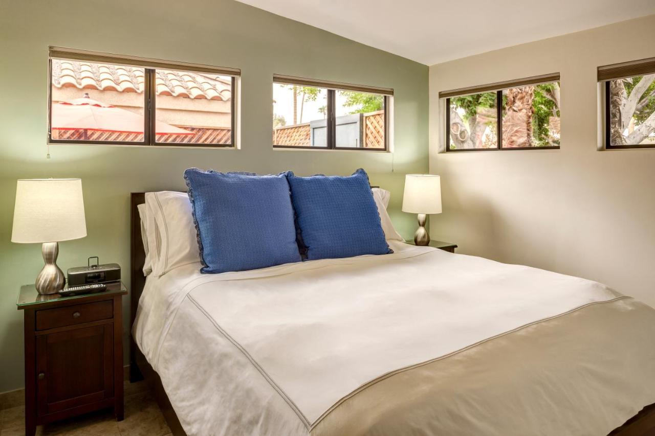 Avance Hotel Palm Springs Buitenkant foto
