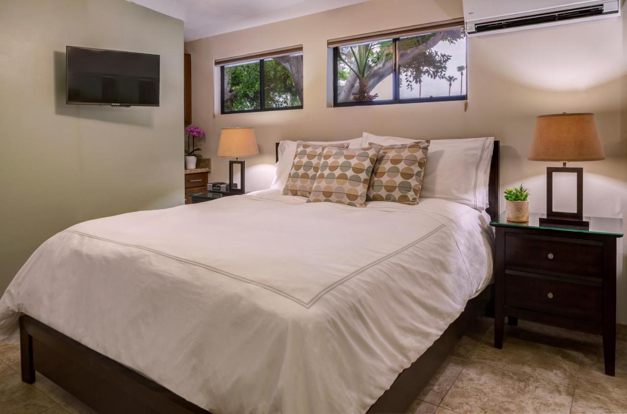 Avance Hotel Palm Springs Buitenkant foto
