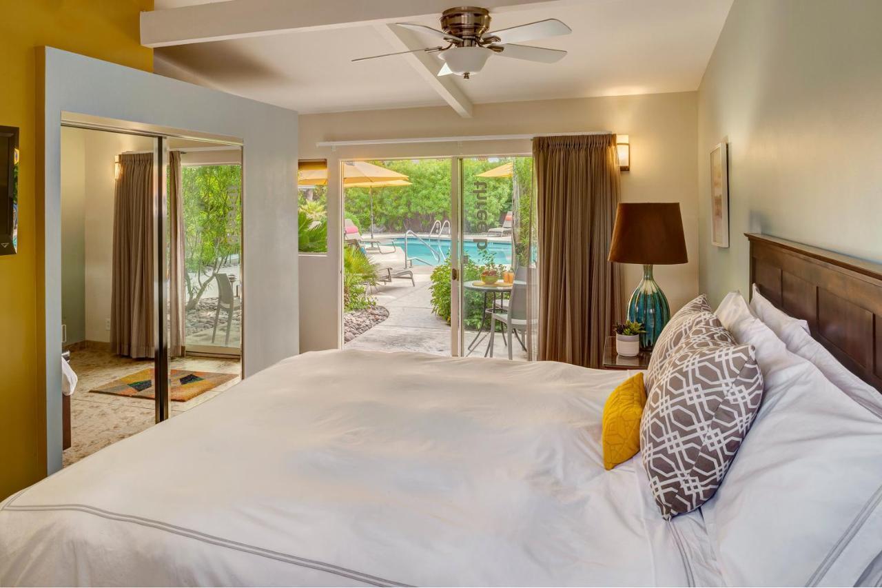 Avance Hotel Palm Springs Buitenkant foto