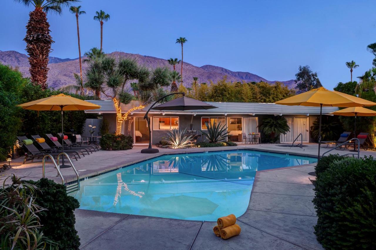 Avance Hotel Palm Springs Buitenkant foto