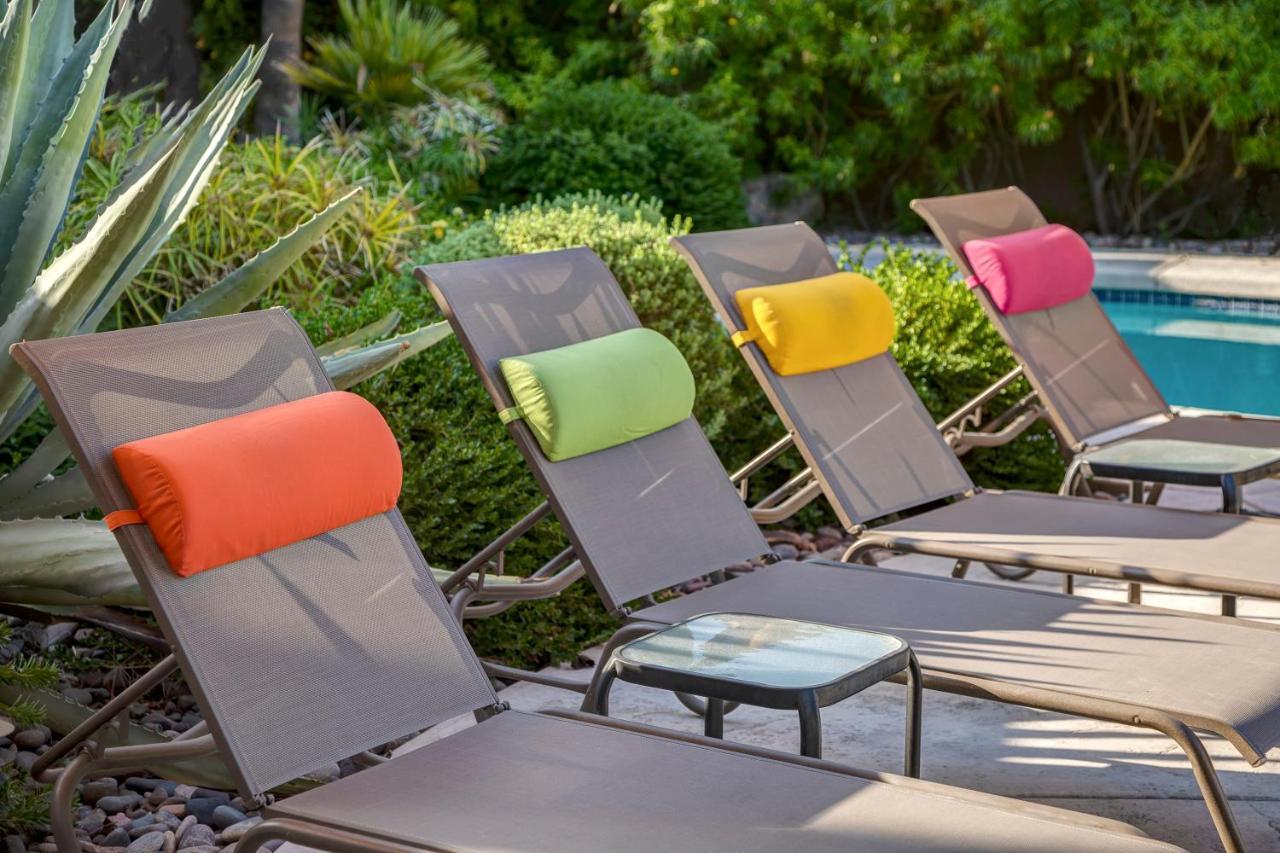 Avance Hotel Palm Springs Buitenkant foto
