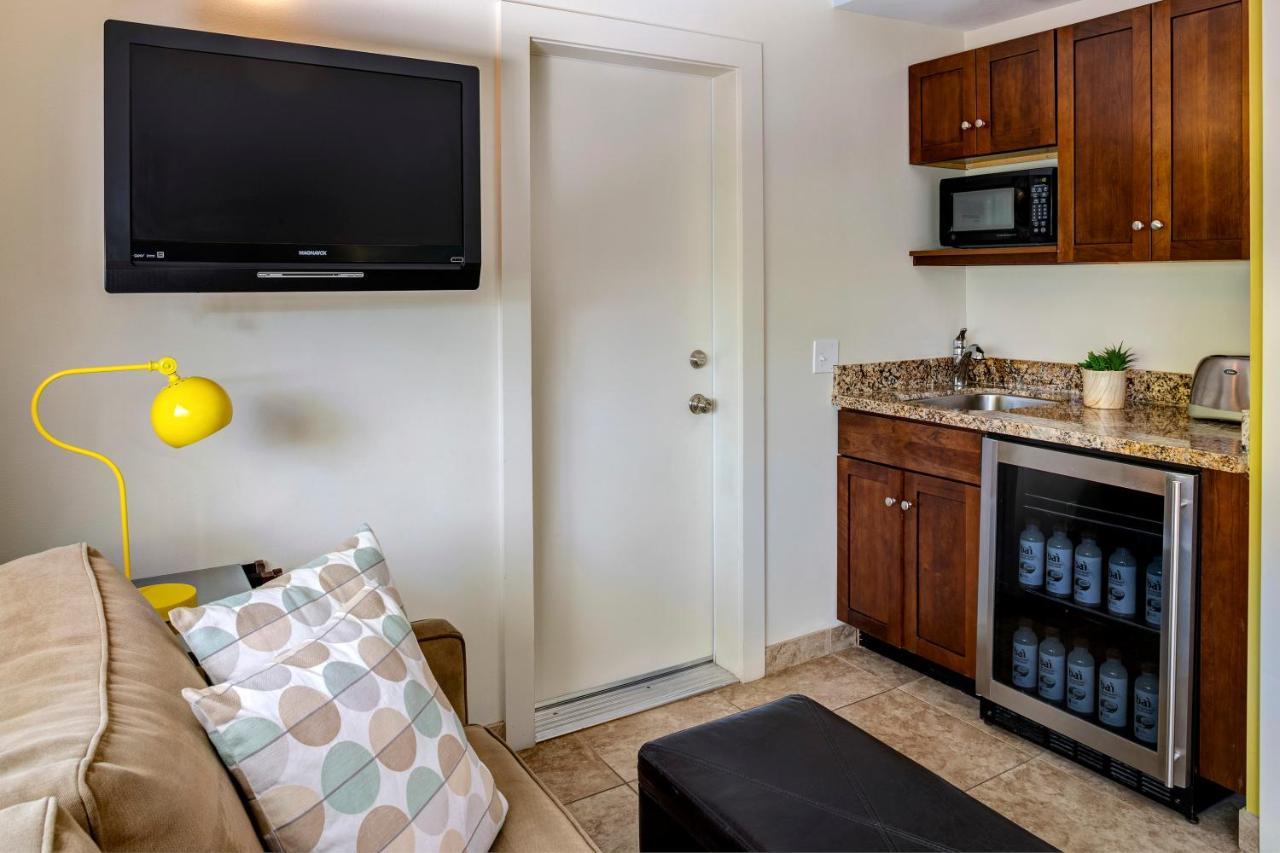 Avance Hotel Palm Springs Buitenkant foto